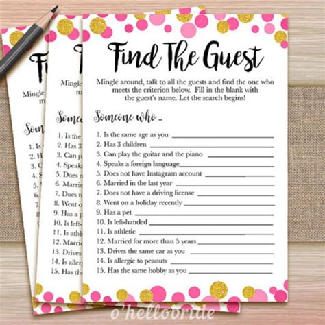 unique bridal|20 unique bridal shower games.